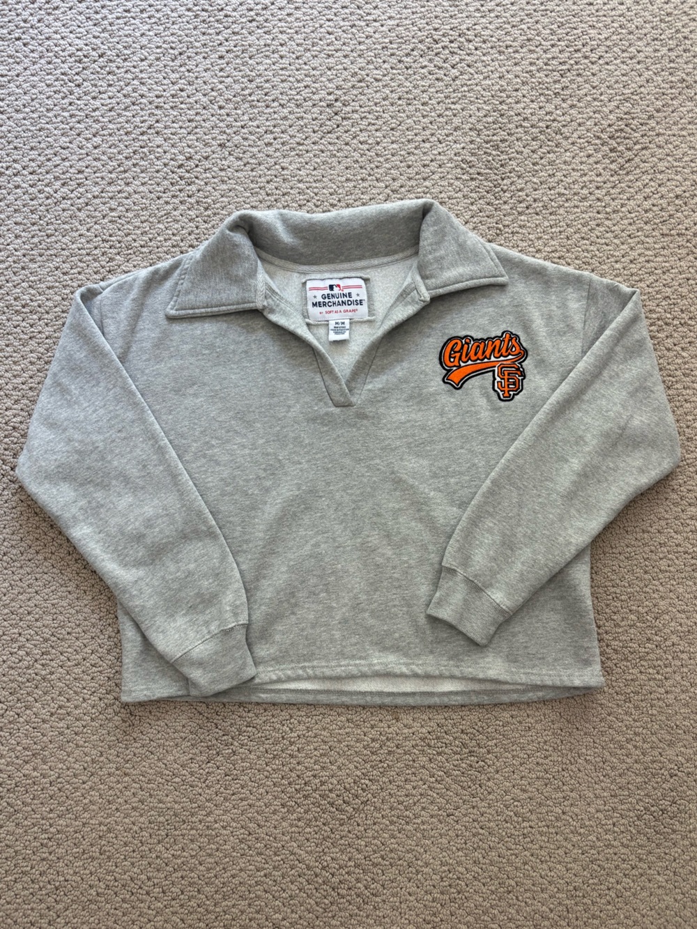 San Francisco Giants Sweatshirt